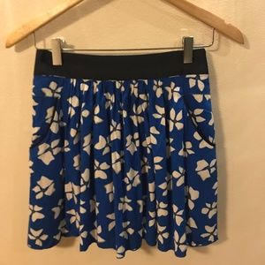 Swingy Skirt with Pockets